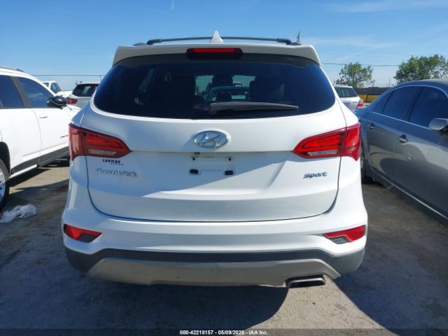 5NMZU3LB3HH040756 Hyundai Santa Fe Sport 2.4l