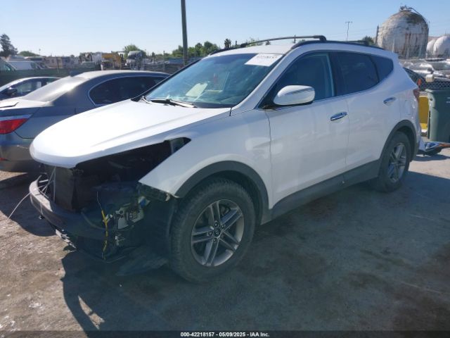 5NMZU3LB3HH040756 Hyundai Santa Fe Sport 2.4l