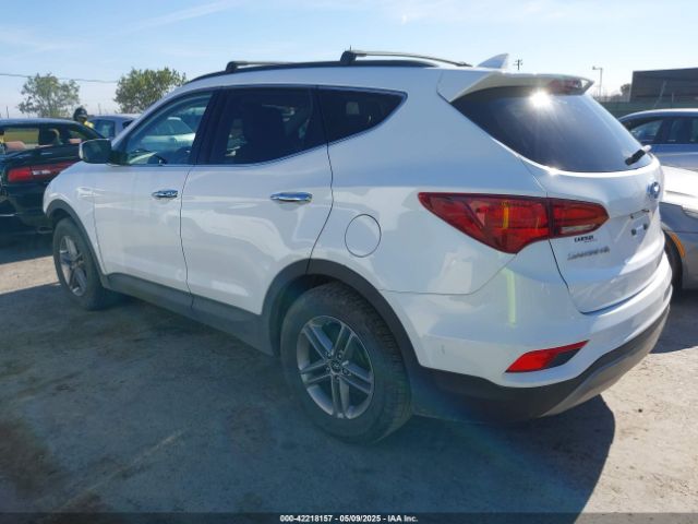 5NMZU3LB3HH040756 Hyundai Santa Fe Sport 2.4l
