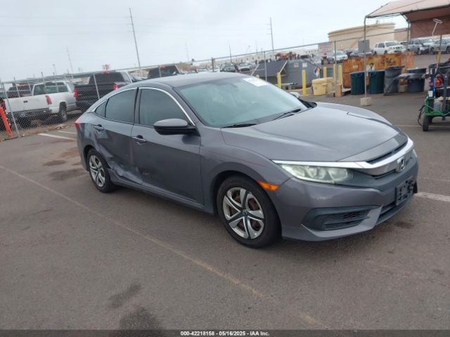 19XFC2F55HE074324 auction archive image