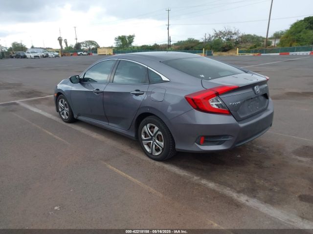 19XFC2F55HE074324 Honda k20c2