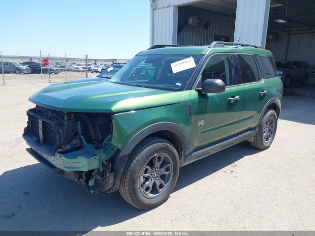 3FMCR9B6XRRE61854 Ford Bronco Sport Big Bend