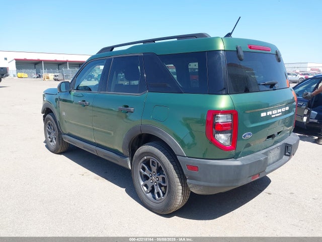 3FMCR9B6XRRE61854 Ford Bronco Sport Big Bend