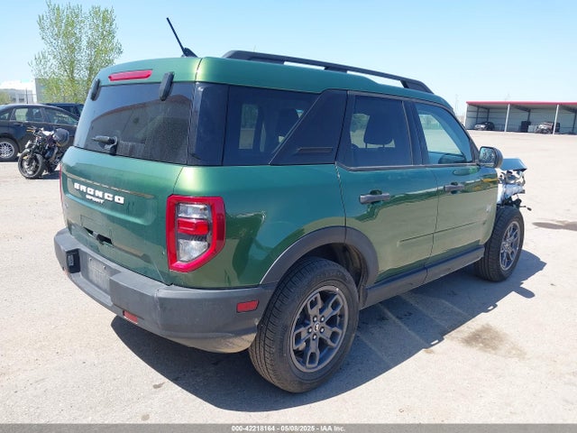 3FMCR9B6XRRE61854 Ford Bronco Sport Big Bend