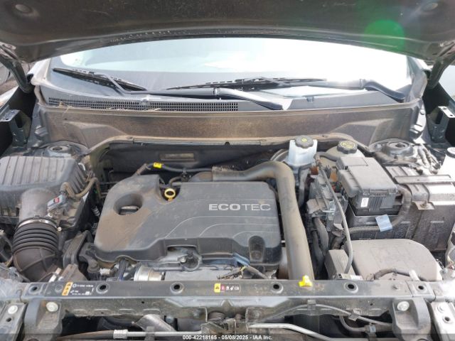 2021 CHEVROLET EQUINOX 2GNAXKEV6M6100186 Photo 9