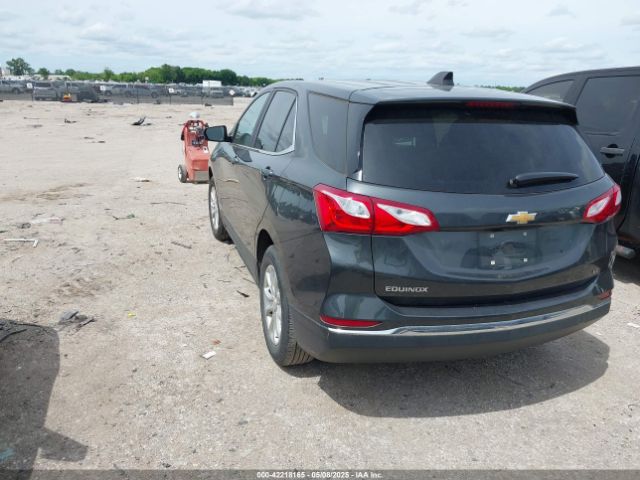 2021 CHEVROLET EQUINOX 2GNAXKEV6M6100186 Photo 2