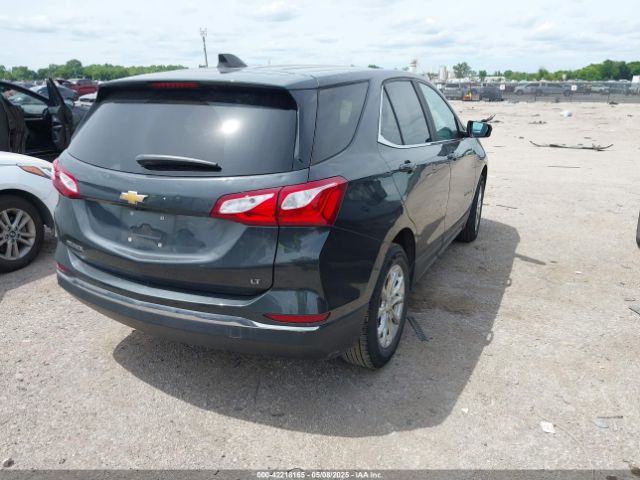 2021 CHEVROLET EQUINOX 2GNAXKEV6M6100186 Photo 3