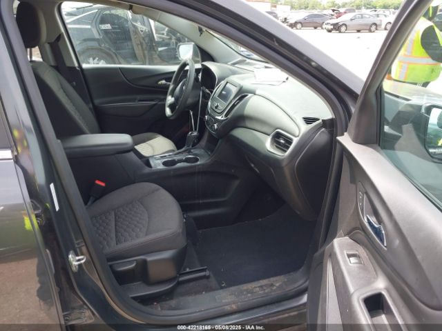 2021 CHEVROLET EQUINOX 2GNAXKEV6M6100186 Photo 4