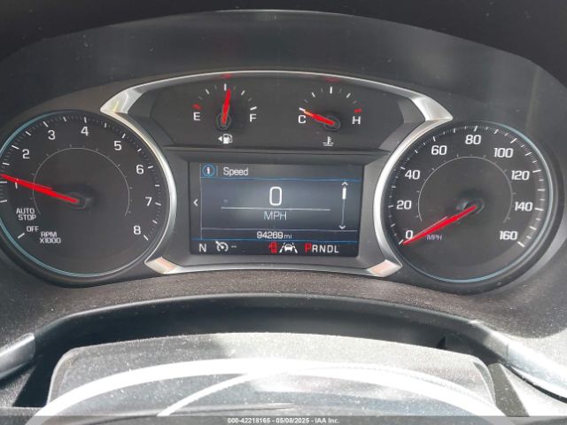 2021 CHEVROLET EQUINOX 2GNAXKEV6M6100186 Photo 6