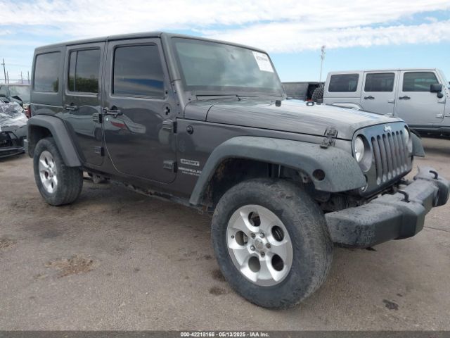 2016 JEEP WRANGLER UNLIMITED 1C4BJWDGXGL286383