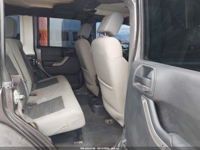 2016 JEEP WRANGLER UNLIMITED 1C4BJWDGXGL286383 Photo 7