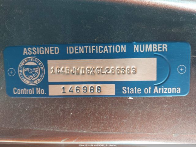 2016 JEEP WRANGLER UNLIMITED 1C4BJWDGXGL286383 Photo 8