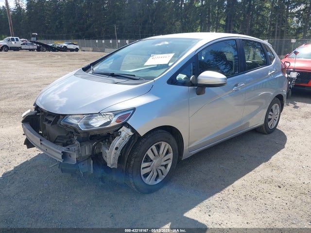 JHMGK5H56GX033364 Honda FIT LX