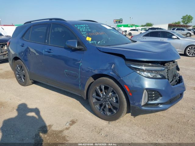 2024 CHEVROLET EQUINOX 3GNAXWEG4RL166568