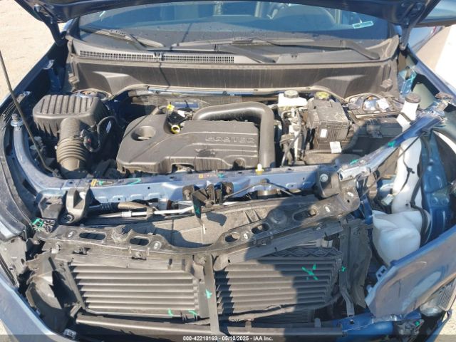 2024 CHEVROLET EQUINOX 3GNAXWEG4RL166568 Photo 9