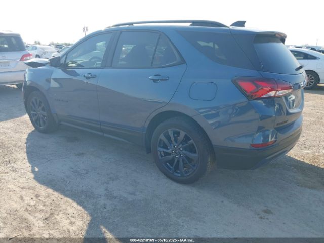 2024 CHEVROLET EQUINOX 3GNAXWEG4RL166568 Photo 2
