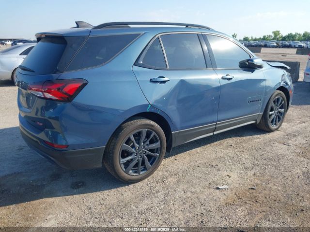 2024 CHEVROLET EQUINOX 3GNAXWEG4RL166568 Photo 3