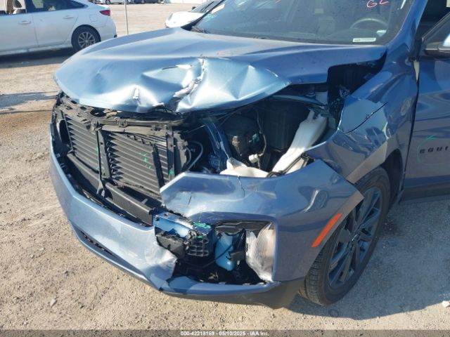 2024 CHEVROLET EQUINOX 3GNAXWEG4RL166568 Photo 5