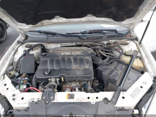 2G1WB5E38E1171720 Chevrolet Impala Limited Lt