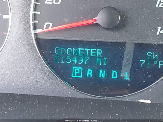 2G1WB5E38E1171720 Chevrolet Impala Limited Lt