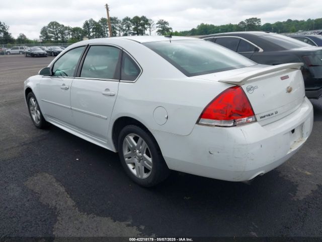 2G1WB5E38E1171720 Chevrolet Impala Limited Lt