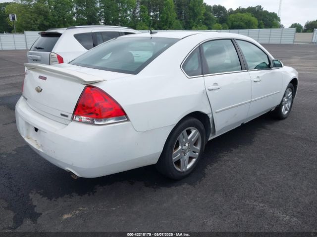 2G1WB5E38E1171720 Chevrolet Impala Limited Lt