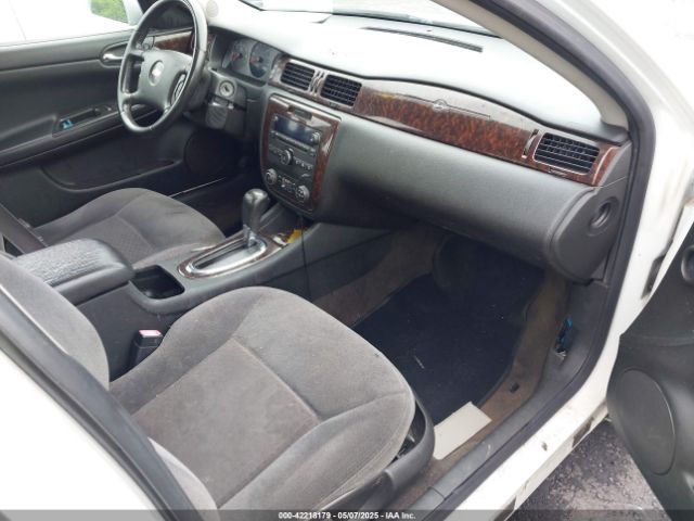 2G1WB5E38E1171720 Chevrolet Impala Limited Lt