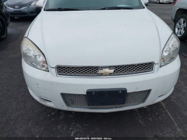 2G1WB5E38E1171720 Chevrolet Impala Limited Lt