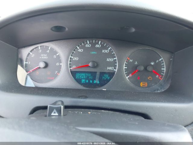 2G1WB5E38E1171720 Chevrolet Impala Limited Lt