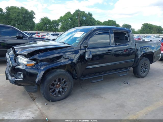 3TMAZ5CN2NM170833 Toyota Tacoma Sr5 V6