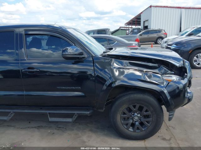 3TMAZ5CN2NM170833 Toyota Tacoma Sr5 V6