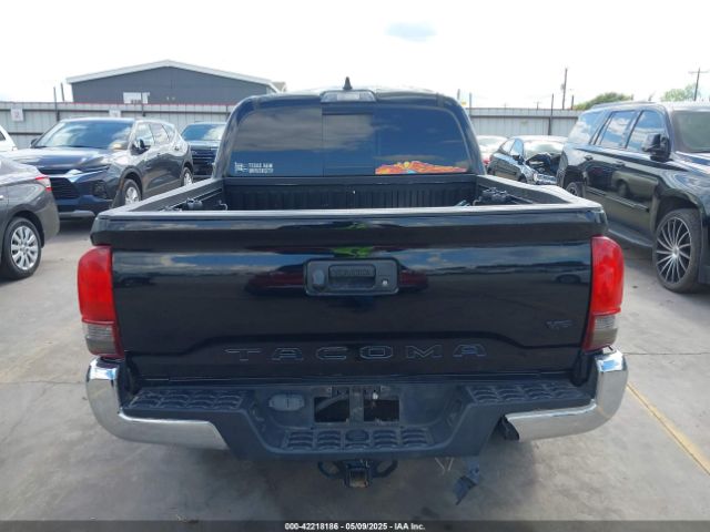 3TMAZ5CN2NM170833 Toyota Tacoma Sr5 V6