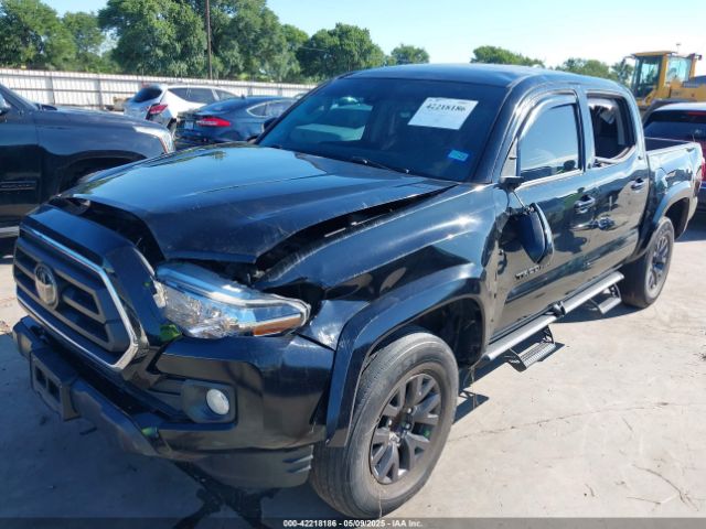3TMAZ5CN2NM170833 Toyota Tacoma Sr5 V6