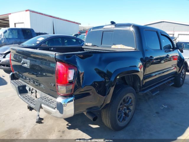 3TMAZ5CN2NM170833 Toyota Tacoma Sr5 V6