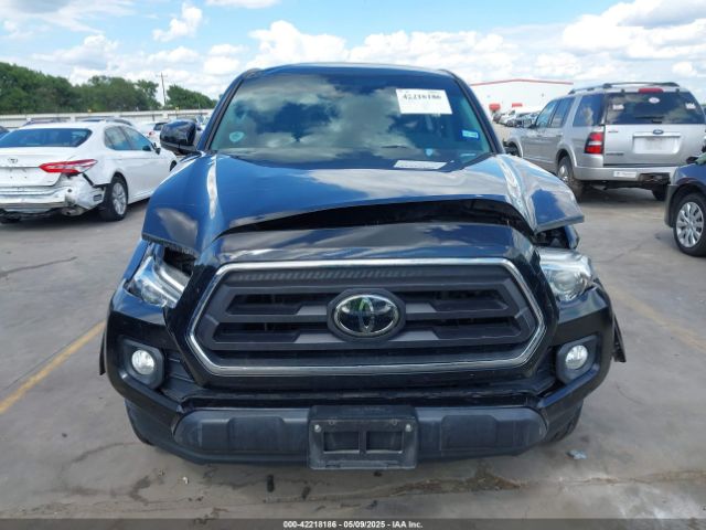 3TMAZ5CN2NM170833 Toyota Tacoma Sr5 V6