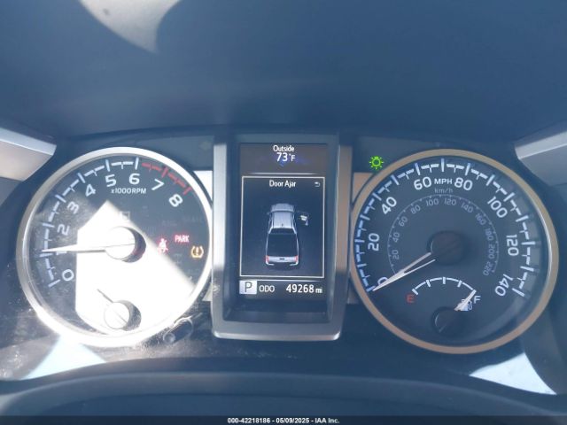 3TMAZ5CN2NM170833 Toyota Tacoma Sr5 V6
