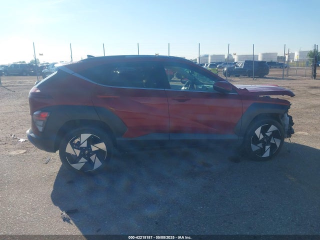 KM8HE3A35RU166224 Hyundai Kona Limited