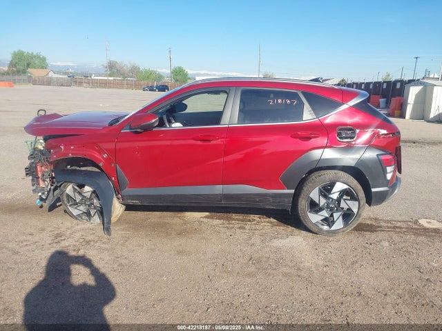 KM8HE3A35RU166224 Hyundai Kona Limited