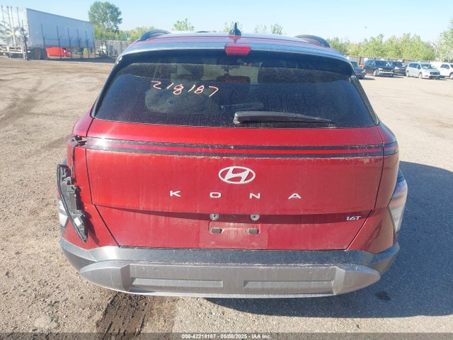 KM8HE3A35RU166224 Hyundai Kona Limited