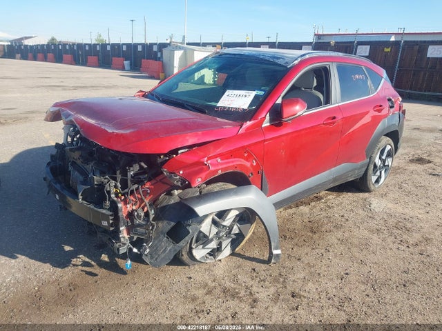 KM8HE3A35RU166224 Hyundai Kona Limited