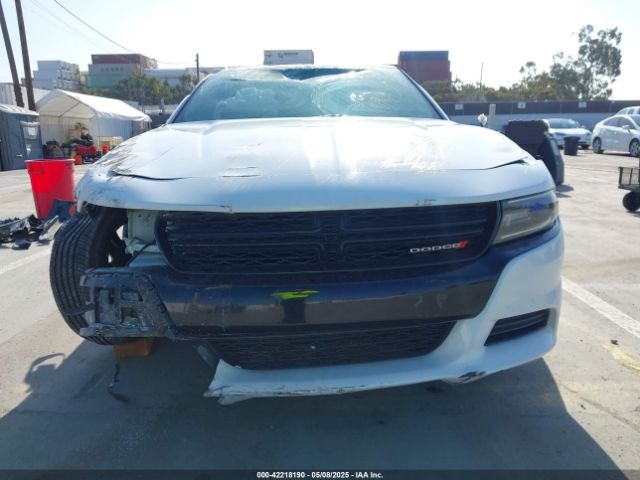2C3CDXBG1HH525780 Dodge Charger Se Rwd
