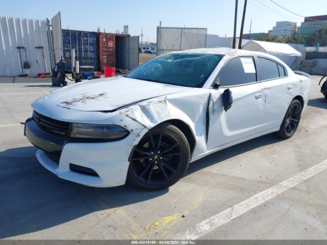 2C3CDXBG1HH525780 Dodge Charger Se Rwd
