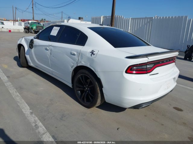 2C3CDXBG1HH525780 Dodge Charger Se Rwd