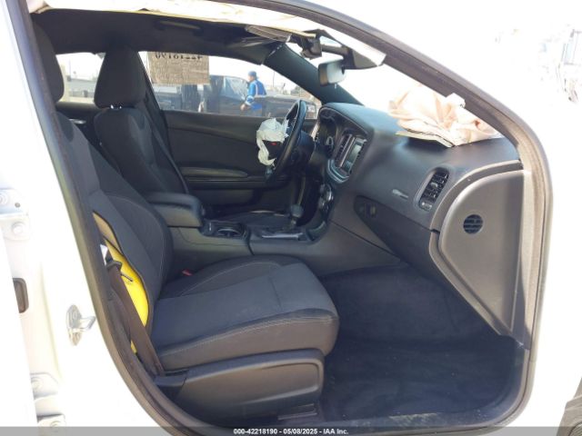 2C3CDXBG1HH525780 Dodge Charger Se Rwd