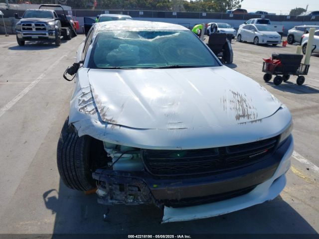 2C3CDXBG1HH525780 Dodge Charger Se Rwd