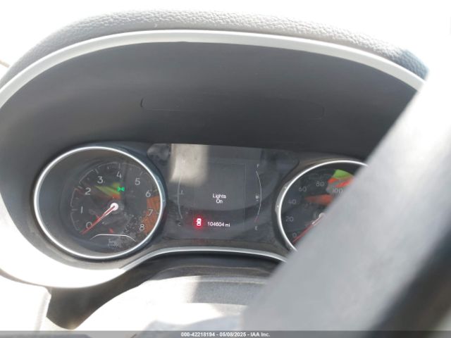 3C4NJCAB3JT263298 Jeep Compass Sport Fwd