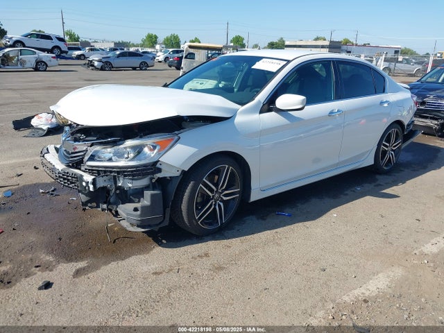 1HGCR2F55HA304899 Honda k24w1