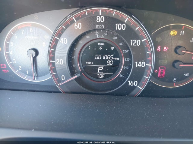1HGCR2F55HA304899 Honda k24w1
