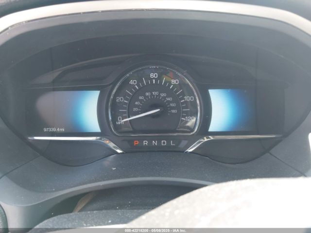 3LN6L5MU4JR608001 Lincoln Mkz Hybrid Reserve