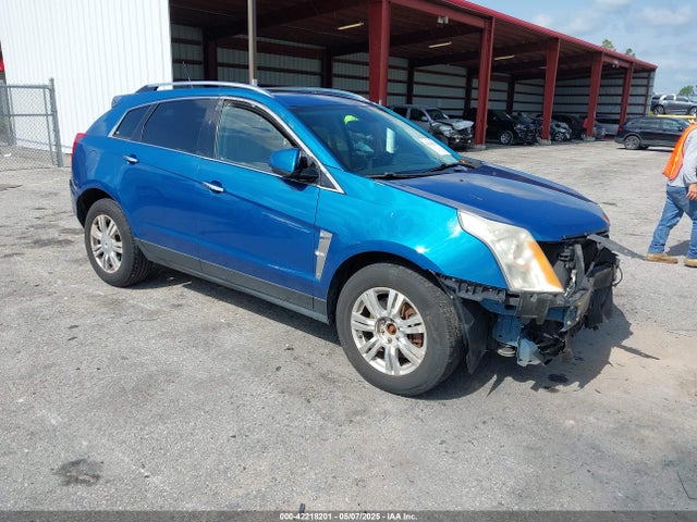 2010 CADILLAC SRX 3GYFNAEY4AS533893 Photo 0